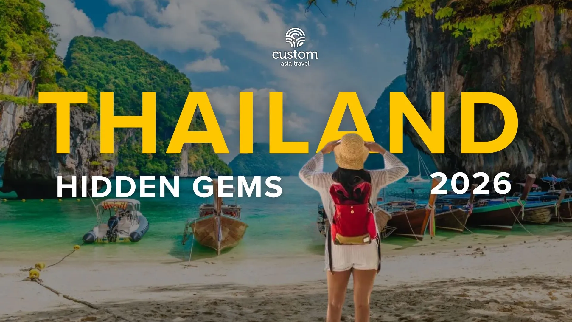 Thailand Hidden Gems: 10 Secret Places Beyond the Tourist Trail